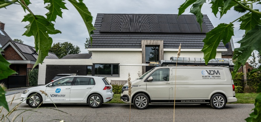 Over VDM Elektrotechniek en VDM Solar